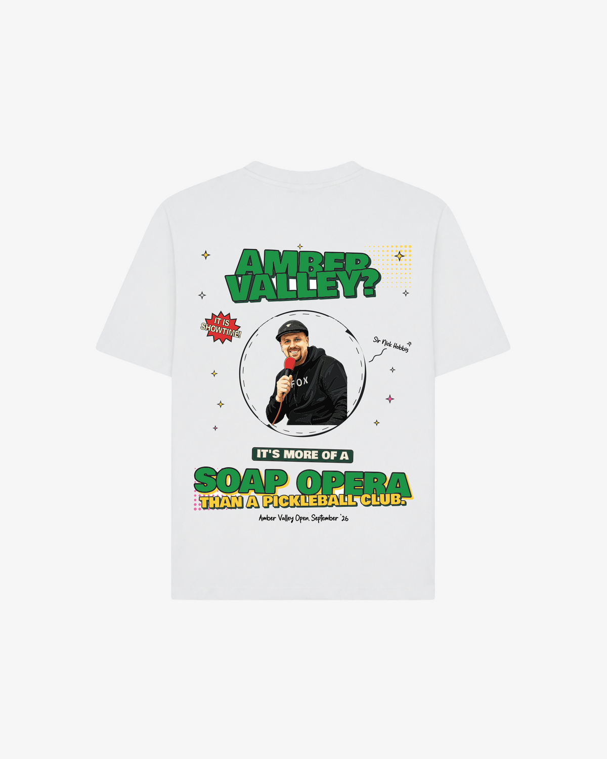 The Hobbis Tee