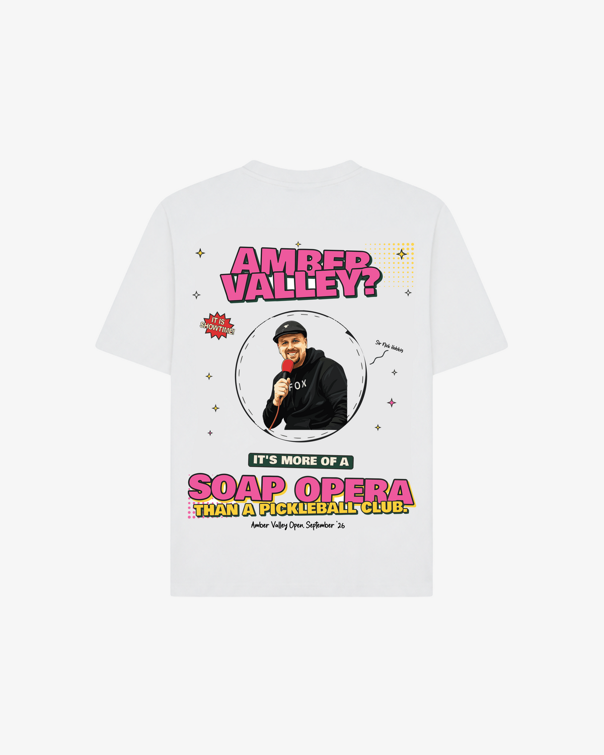 The Hobbis Tee